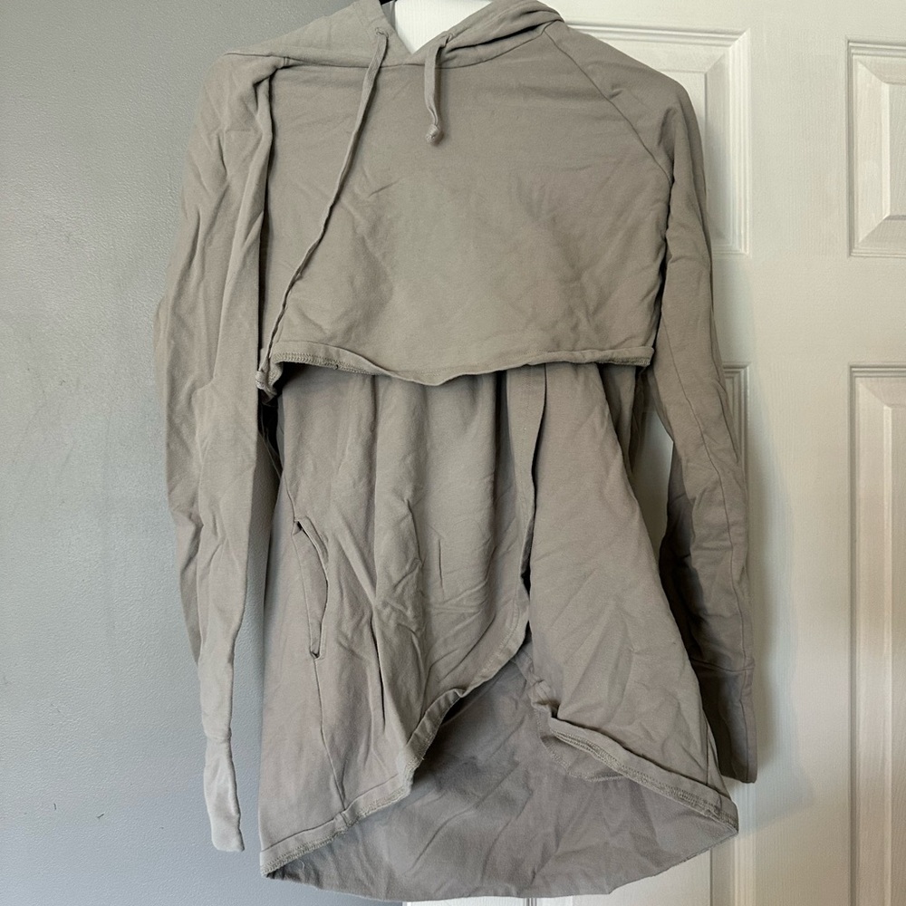 Latched Mama Petal hoodie